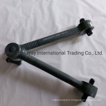 Sinotruk HOWO Truck Parts Truck Spare Parts V Thrust Rod Az9725529272